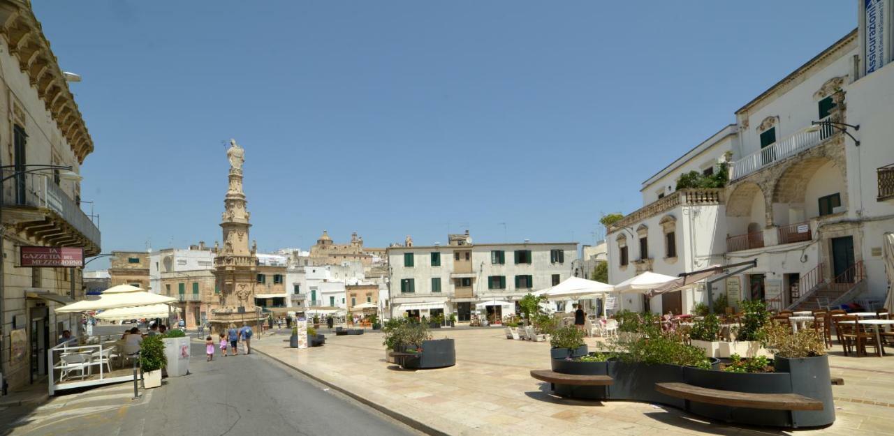 Casa Baldassarre Bed & Breakfast Ostuni Exterior photo